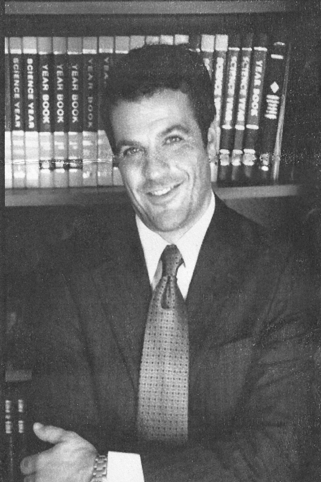 actor John Hawk large photo