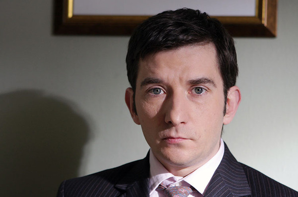 actor Jacek Borusinski large photo