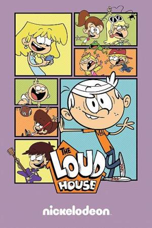 The Loud House [SpanishLatam] S1-S8
