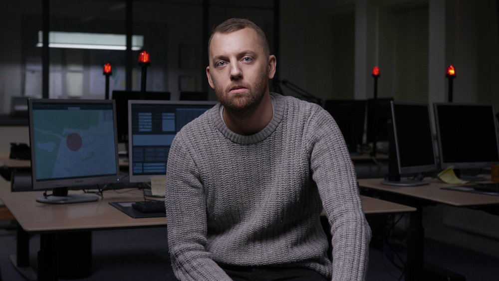 actor Gustav Möller large photo