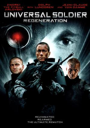Universal Soldier: Regeneration [Spanish]