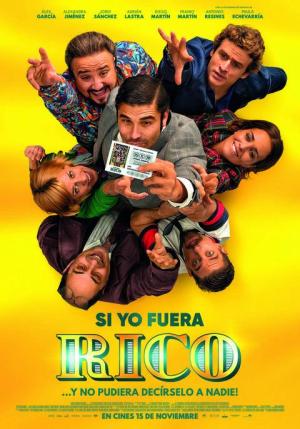 If I Were Rich Man [Spanish]