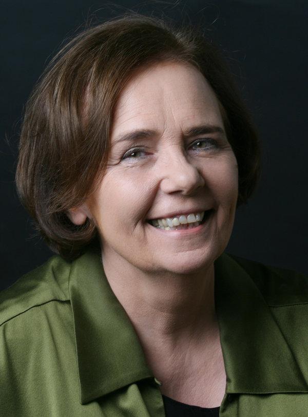 actor Gail Collins large photo