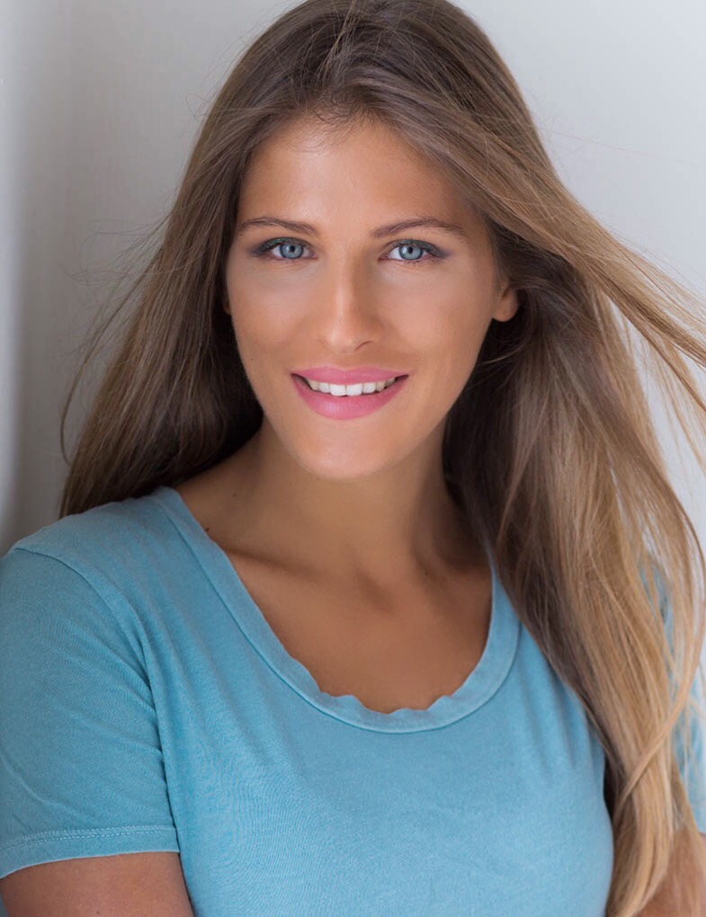 actor Klarissa Barskaya large photo