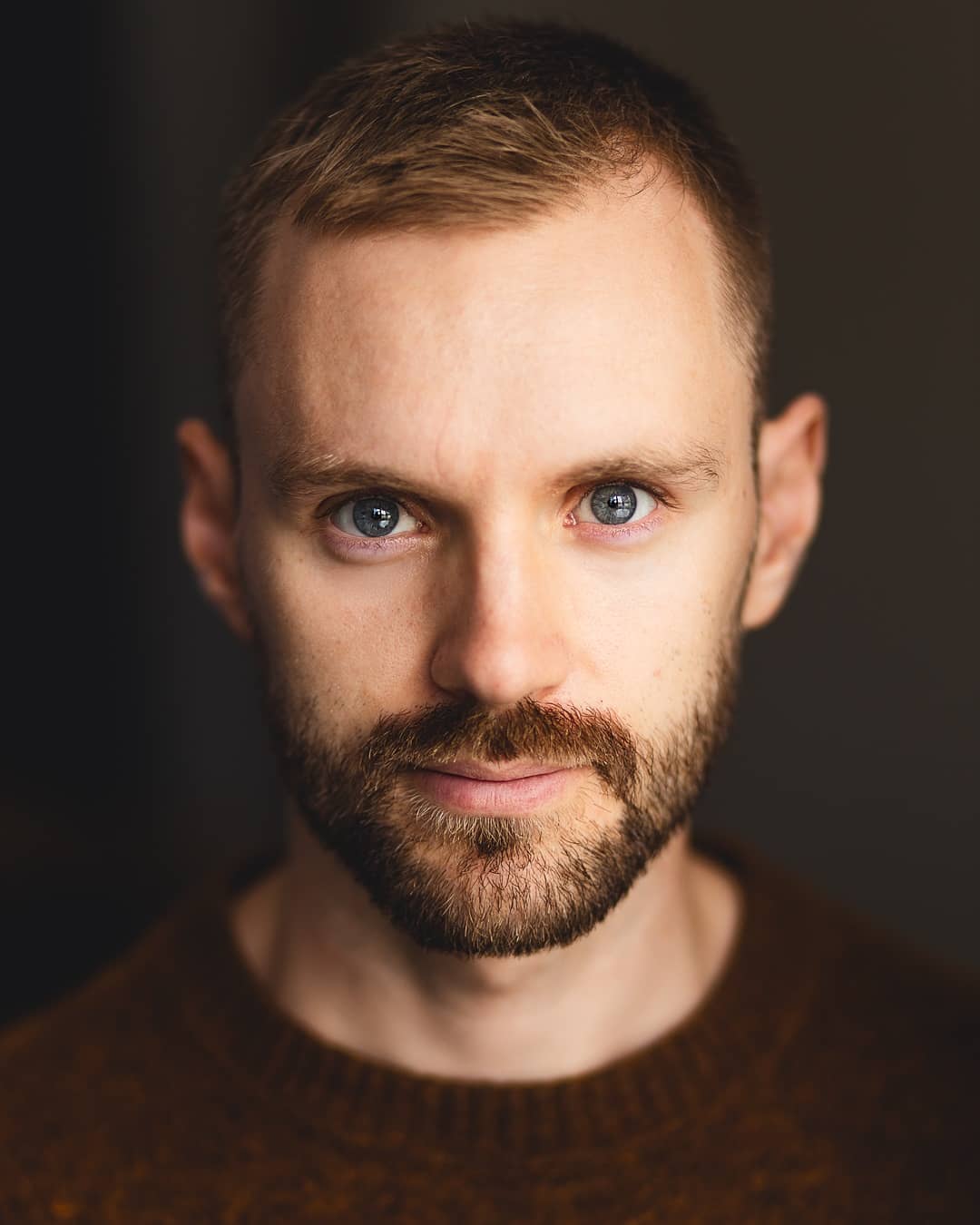 actor Jarrett Siddall large photo