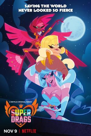 Super Drags [Spanish]