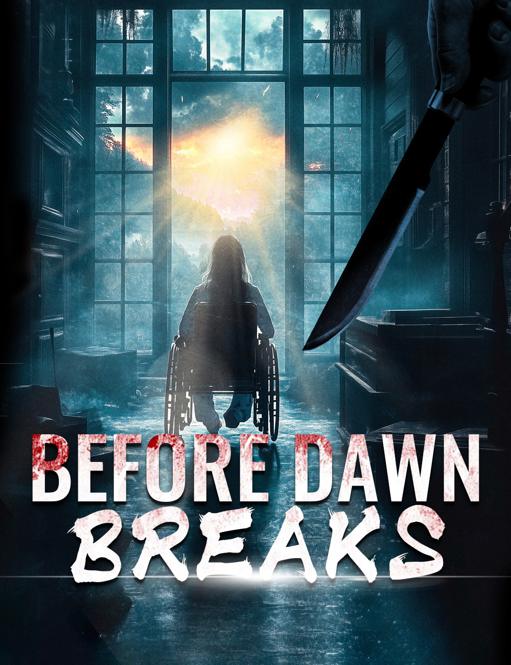​​Before Dawn Breaks poster