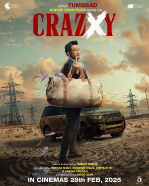 Crazxy [Indonesian]