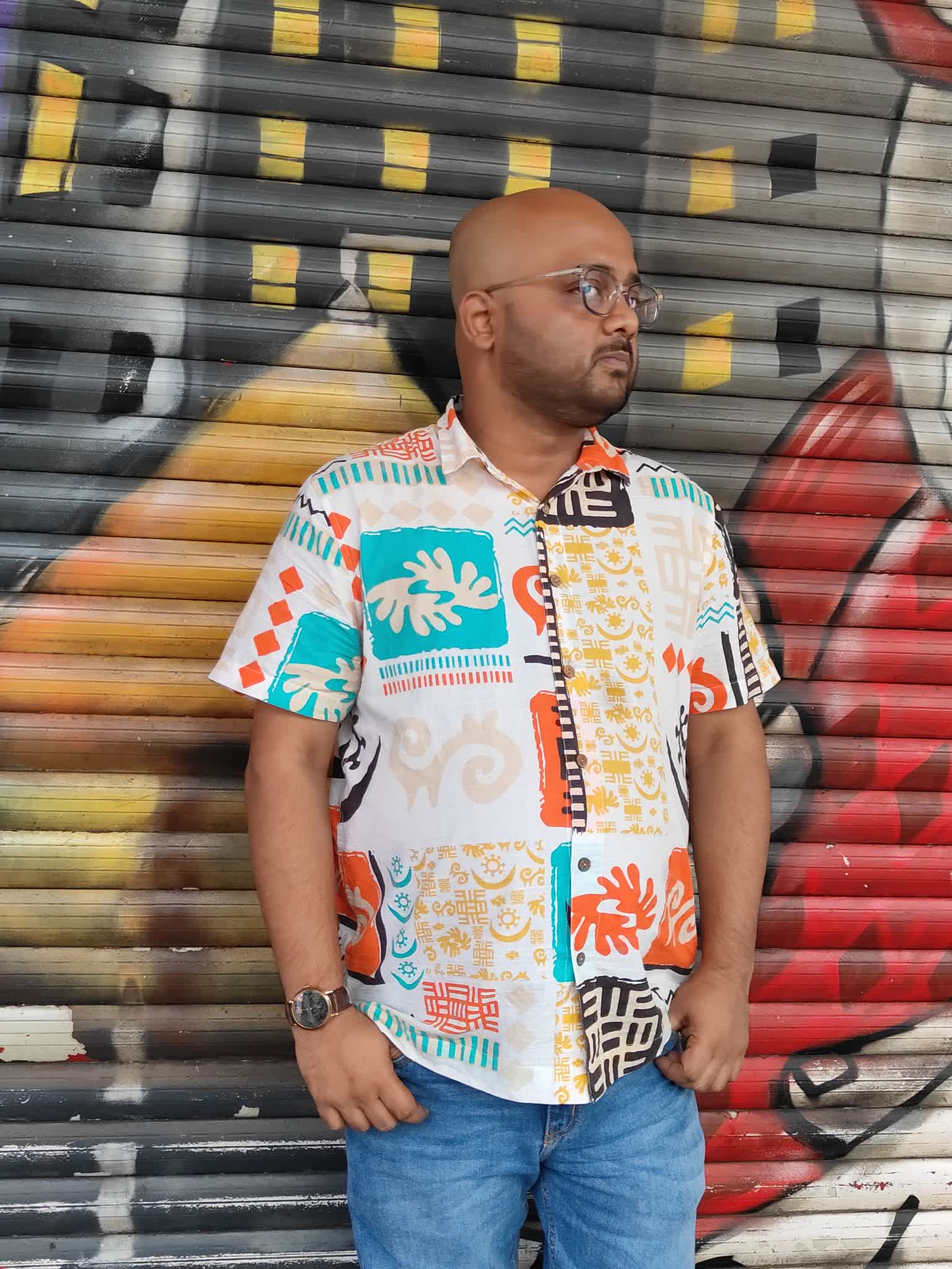 actor Suvrangshu Sarkar large photo