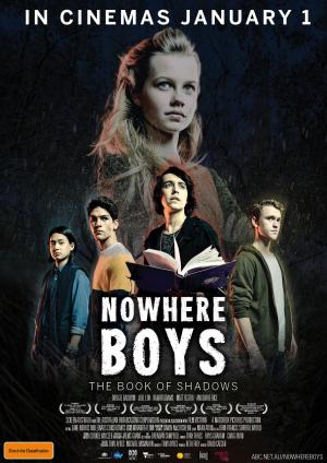 Nowhere Boys: The Book of Shadows [Russian]