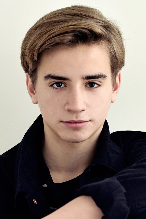 actor Louis-Julien Durso large photo