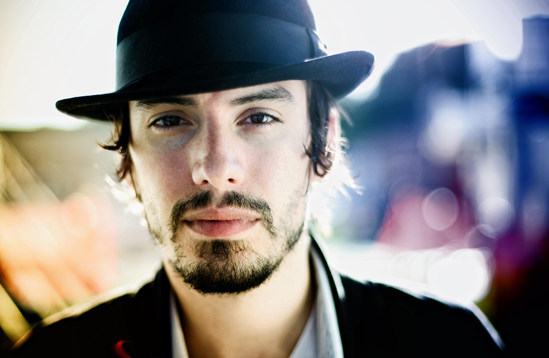 actor Cory Chisel large photo