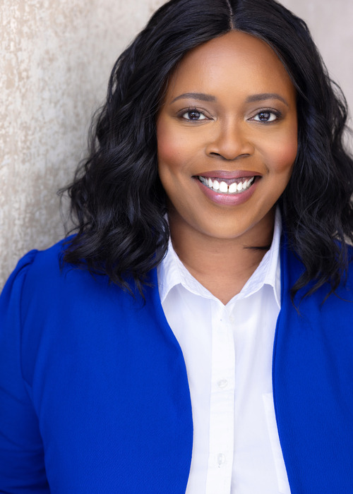 actor Michele Powe large photo