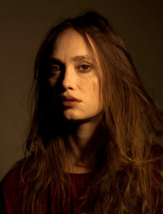 actor Fanny Sage large photo