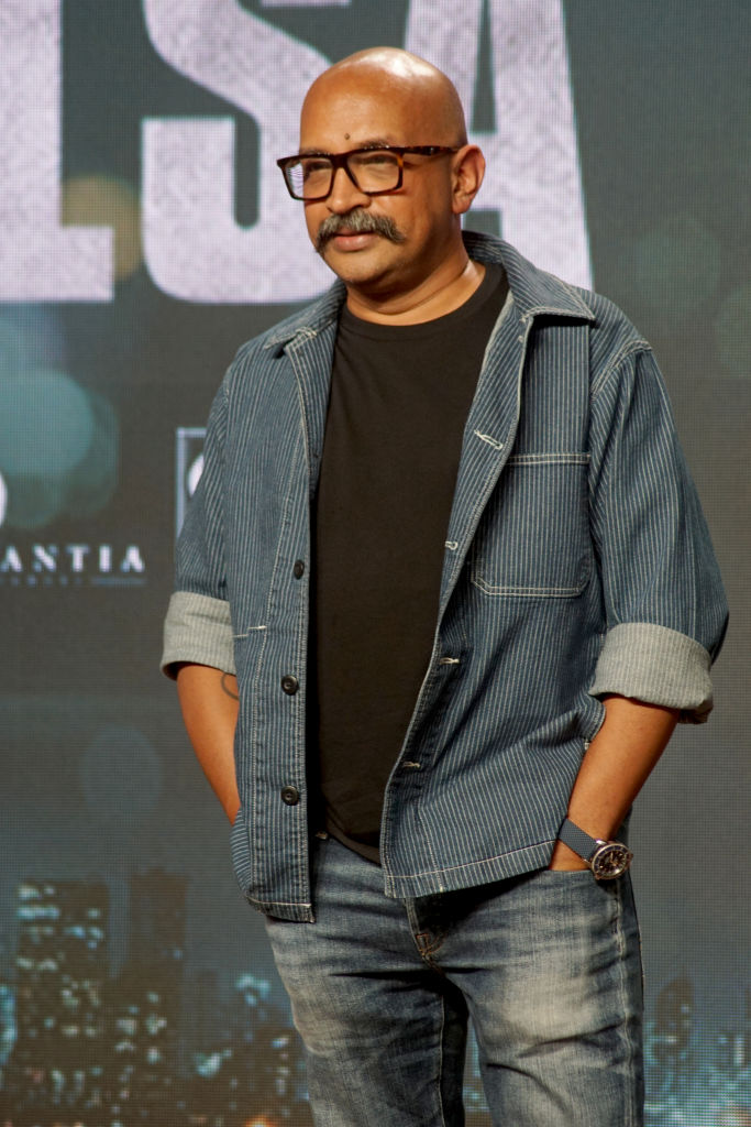 actor Suresh Triveni large photo