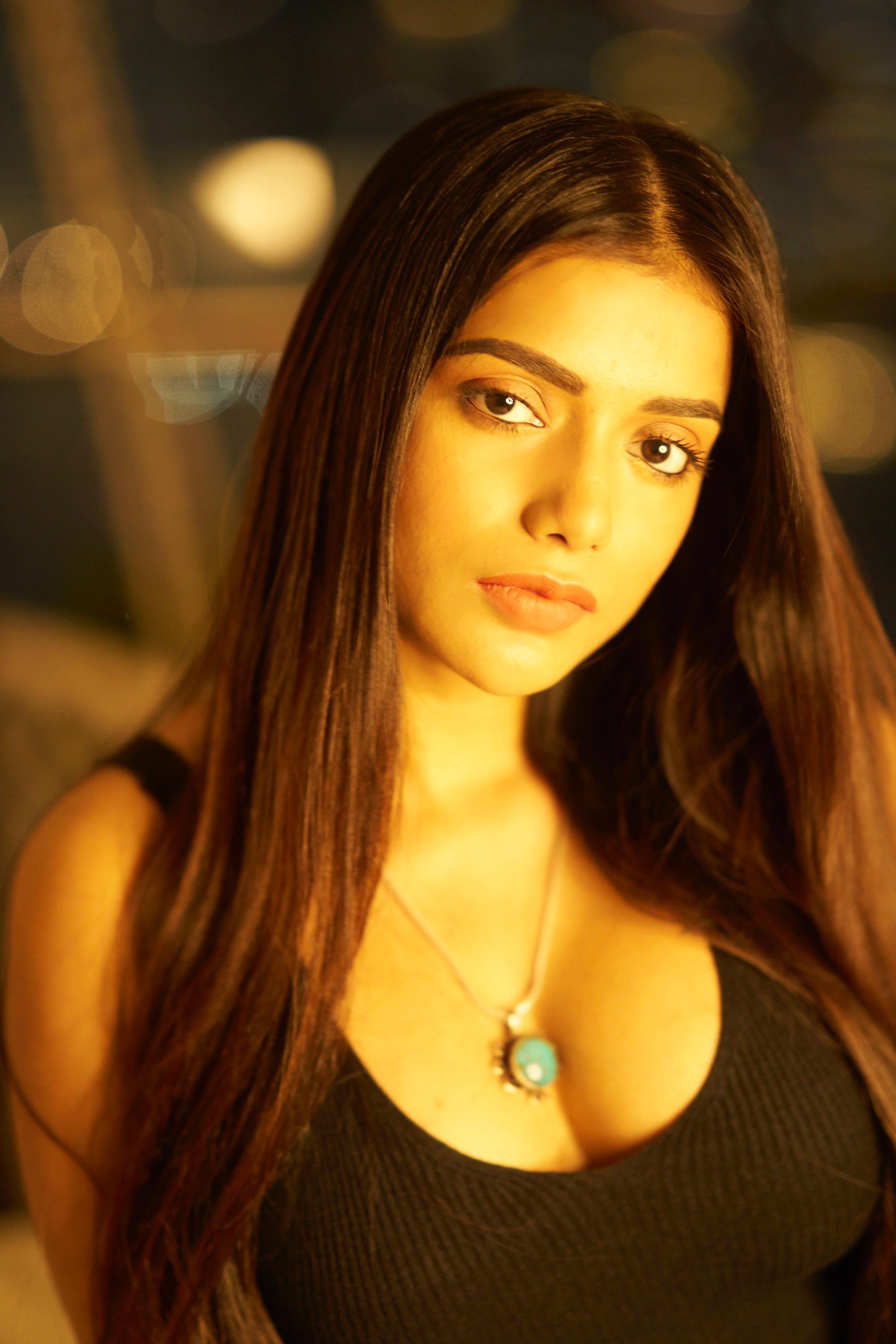 actor Amisha Sinha large photo