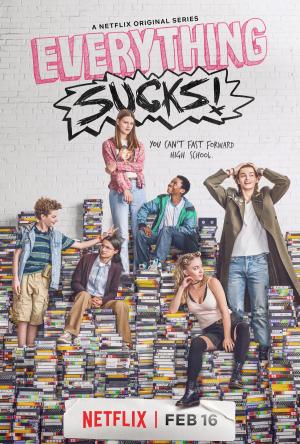 Everything Sucks! [Spanish]