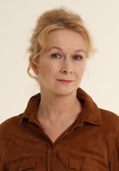 actor Viktoriya Pyatakina large photo