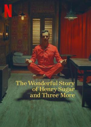 The Wonderful Story of Henry Sugar and Three More [Spanish]