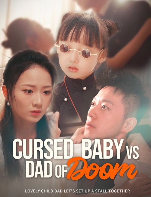 Cursed Baby vs. Dad of Doom poster