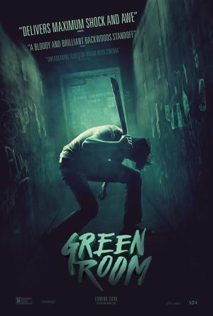 Green Room [Spanish]