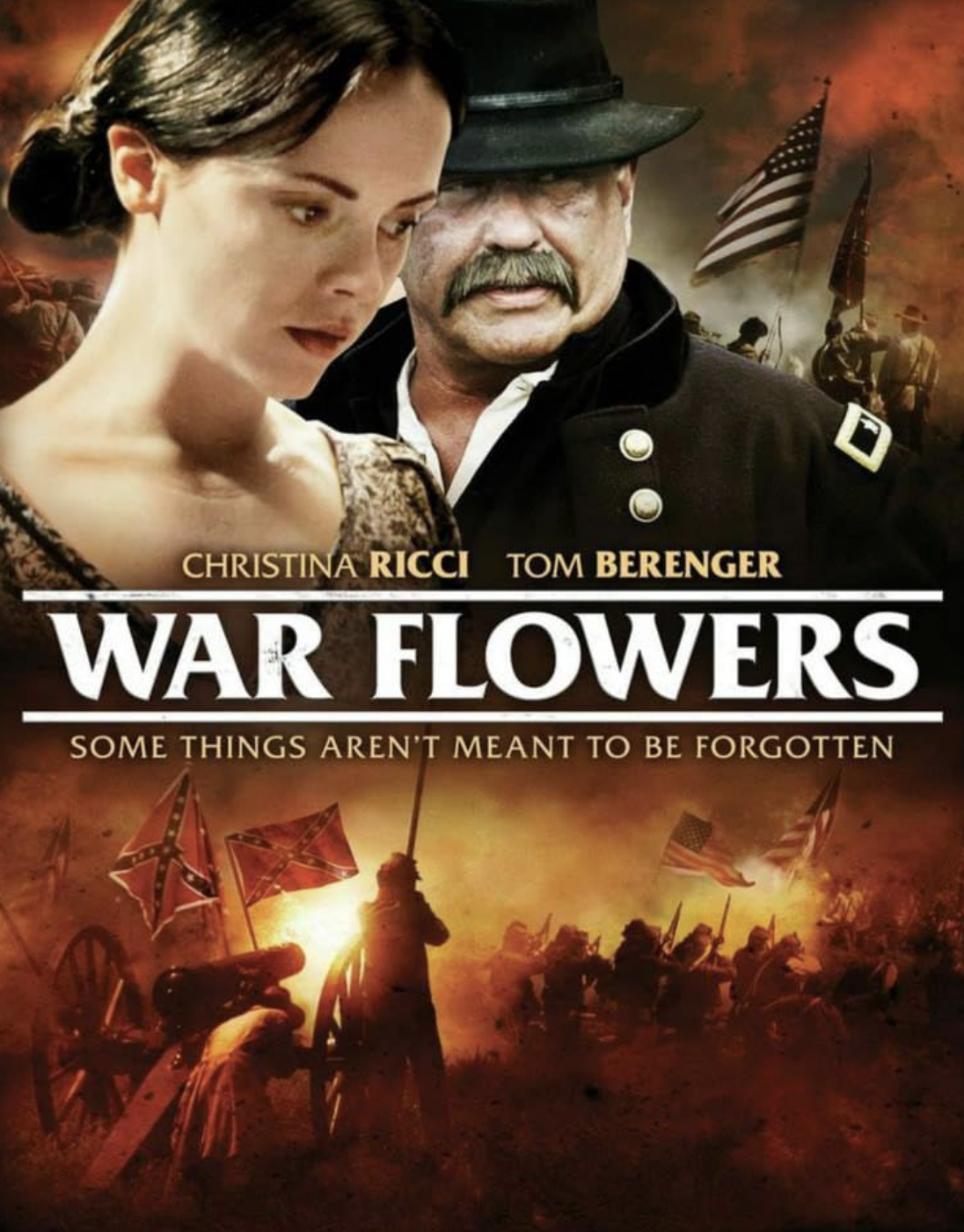 War Flowers [Hindi] poster