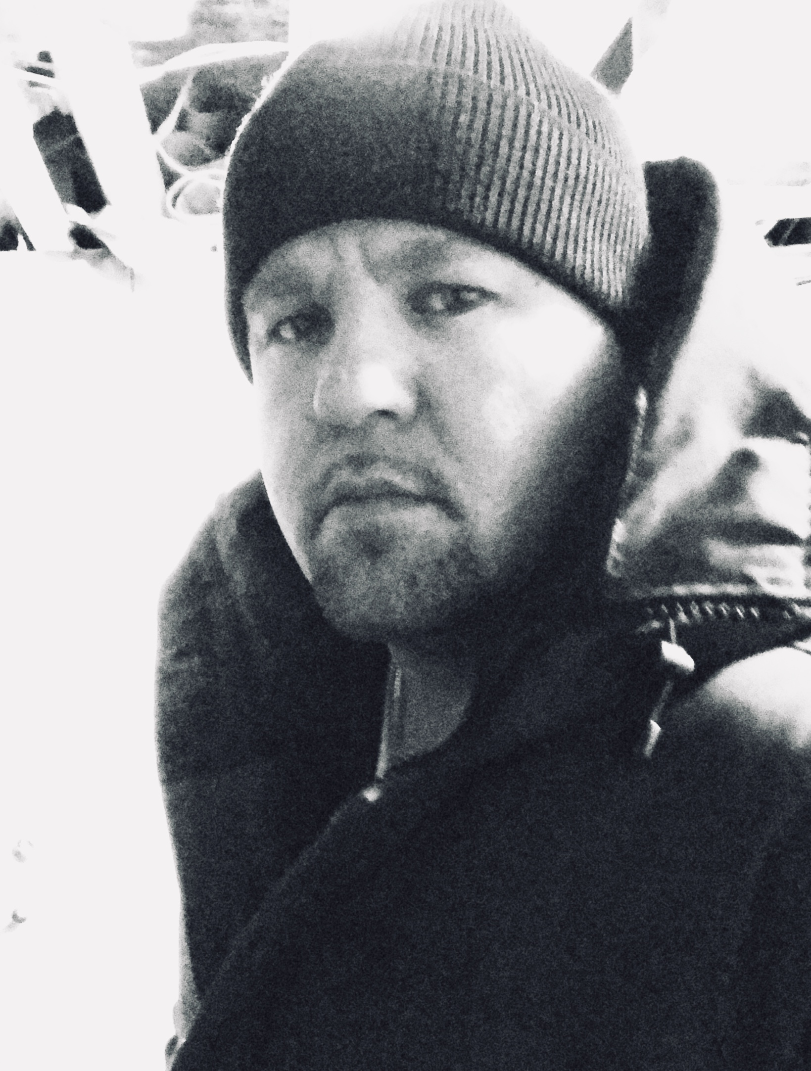 actor Mike Audigier large photo