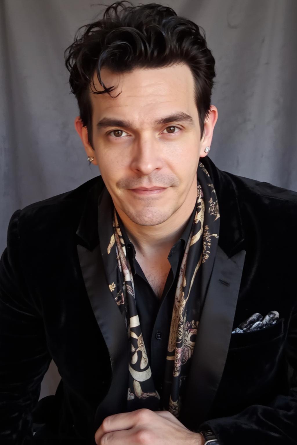 actor Jason Kranz large photo