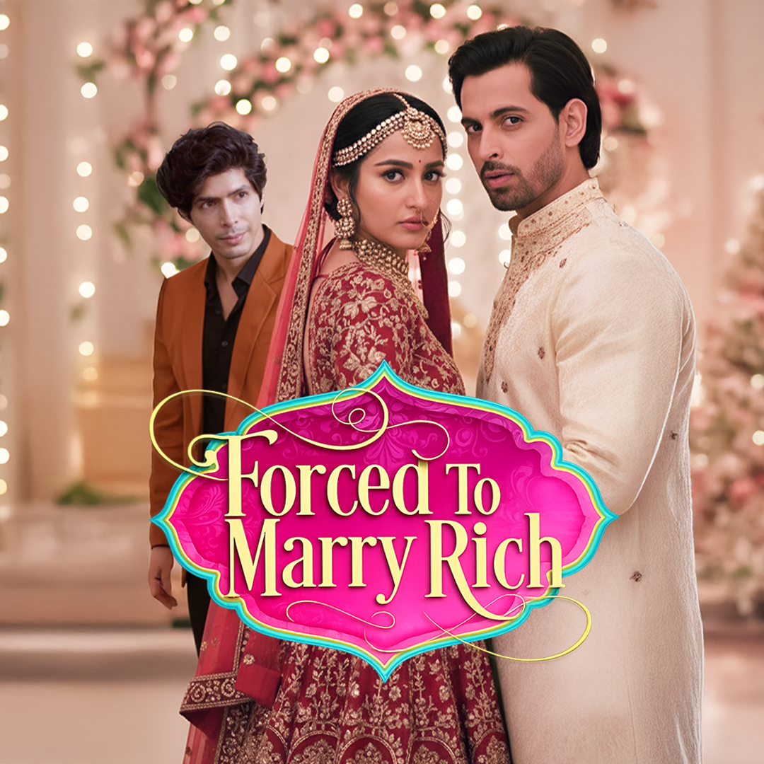 Forced To Marry Rich [Hindi] poster