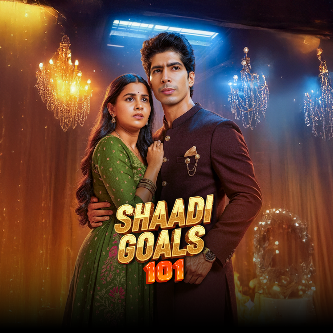 Shaadi Goals 101 poster
