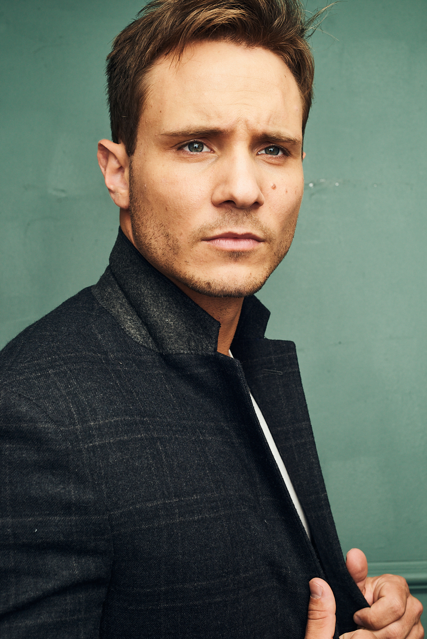 actor Connor Alexander large photo