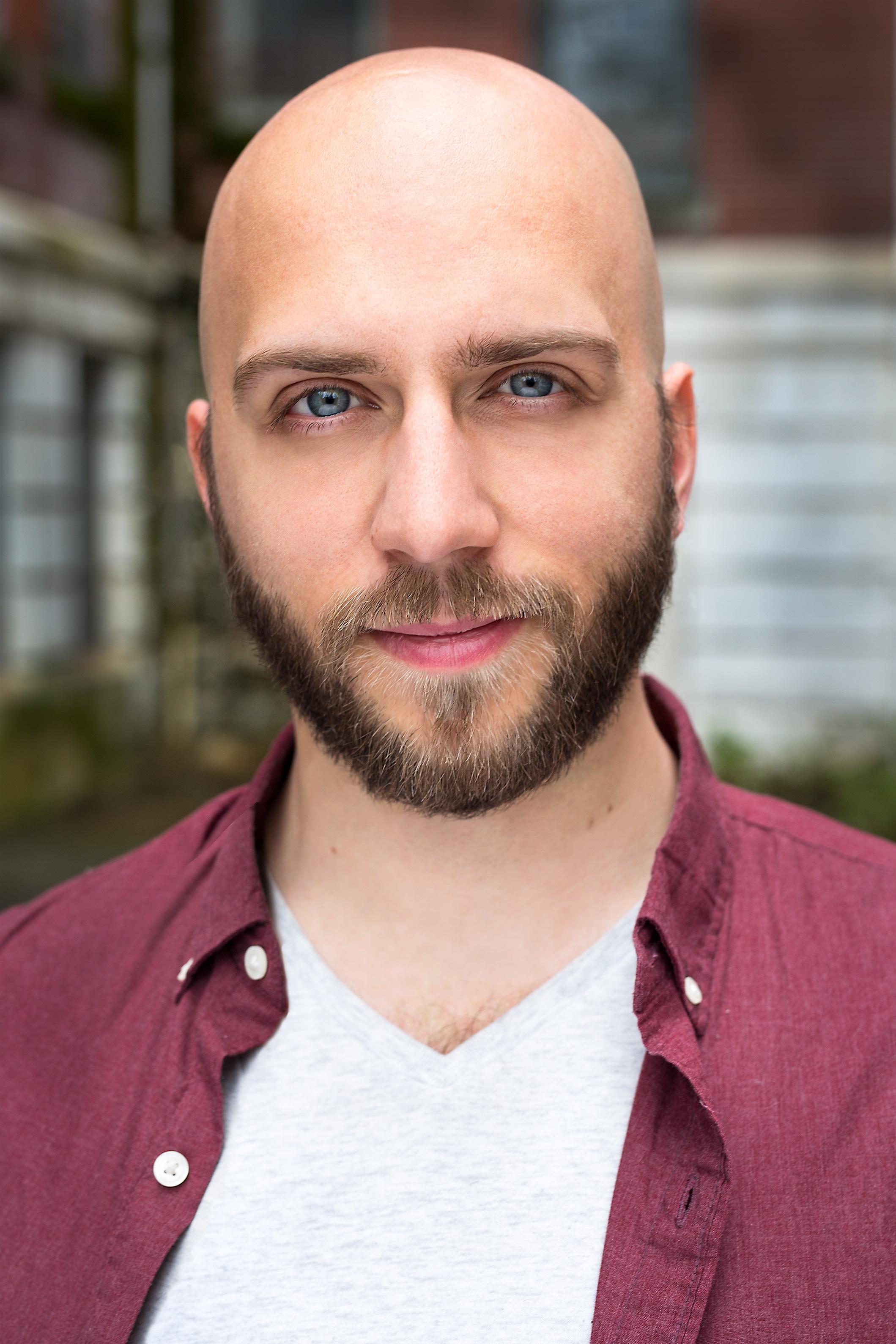 actor Sean Sonier large photo