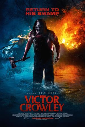 Victor Crowley [Spanish]