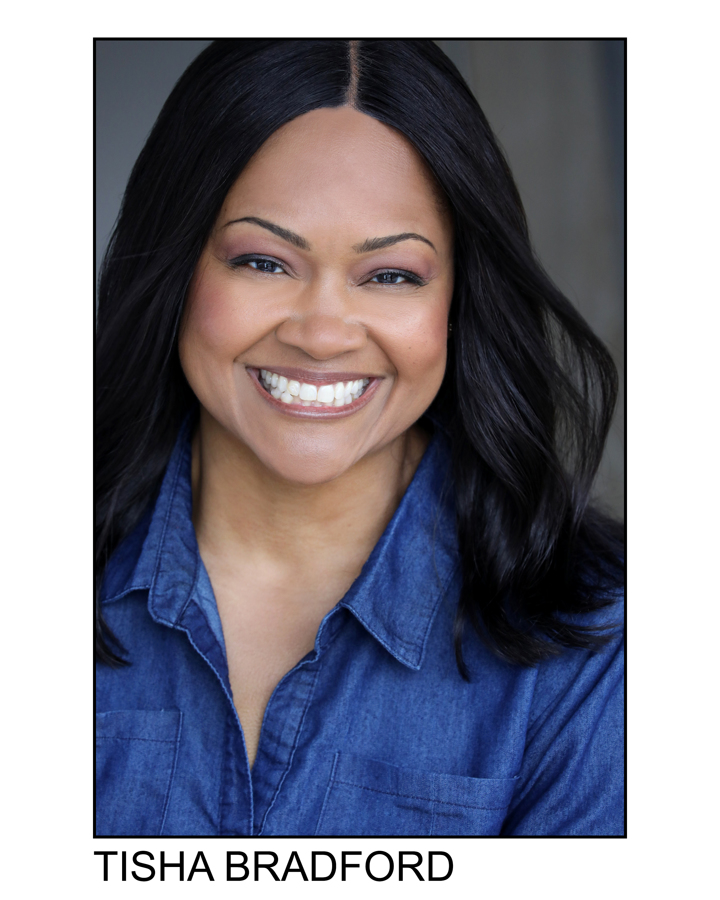 actor Tisha Bradford large photo