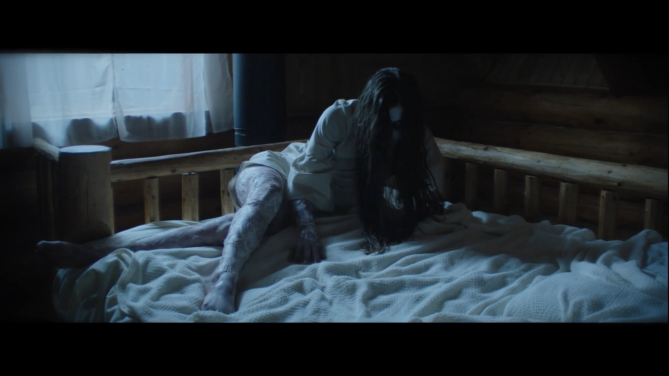 actor Virginie Ouellet large photo