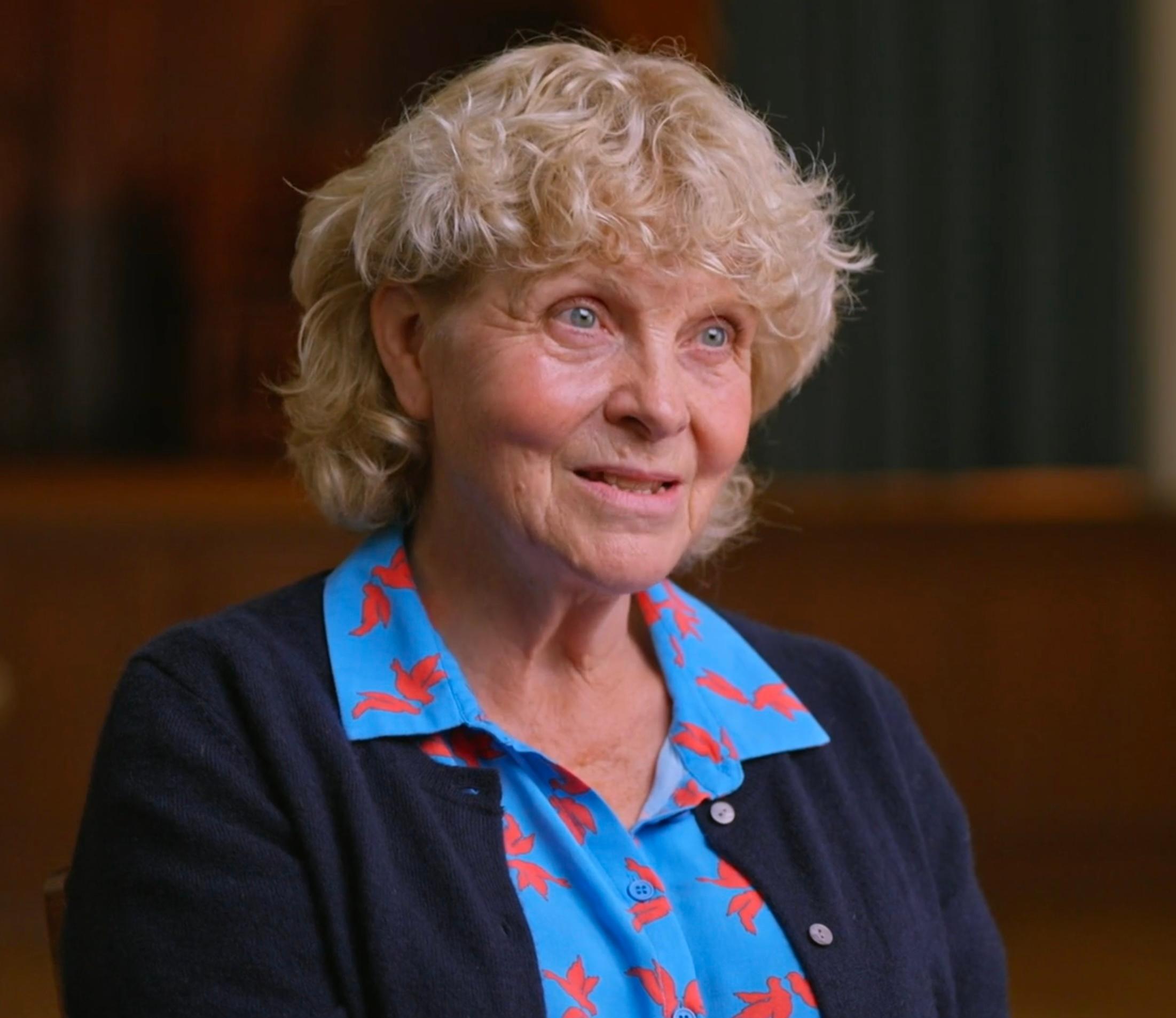 actor Jo Hamilton large photo