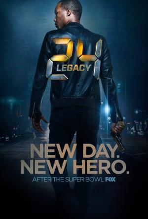 24: Legacy [Spanish]