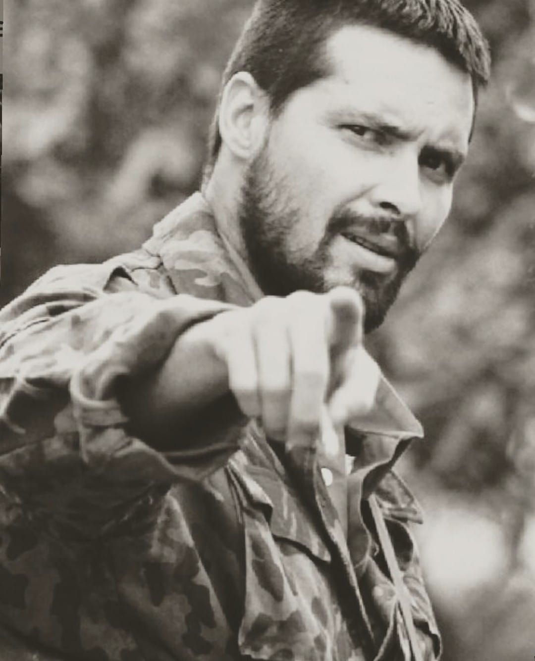 actor Aldemar Correa large photo