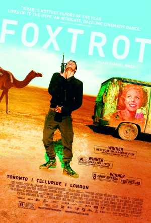 Foxtrot [SpanishLatam]