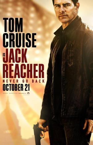 Jack Reacher: Never Go Back [Russian]