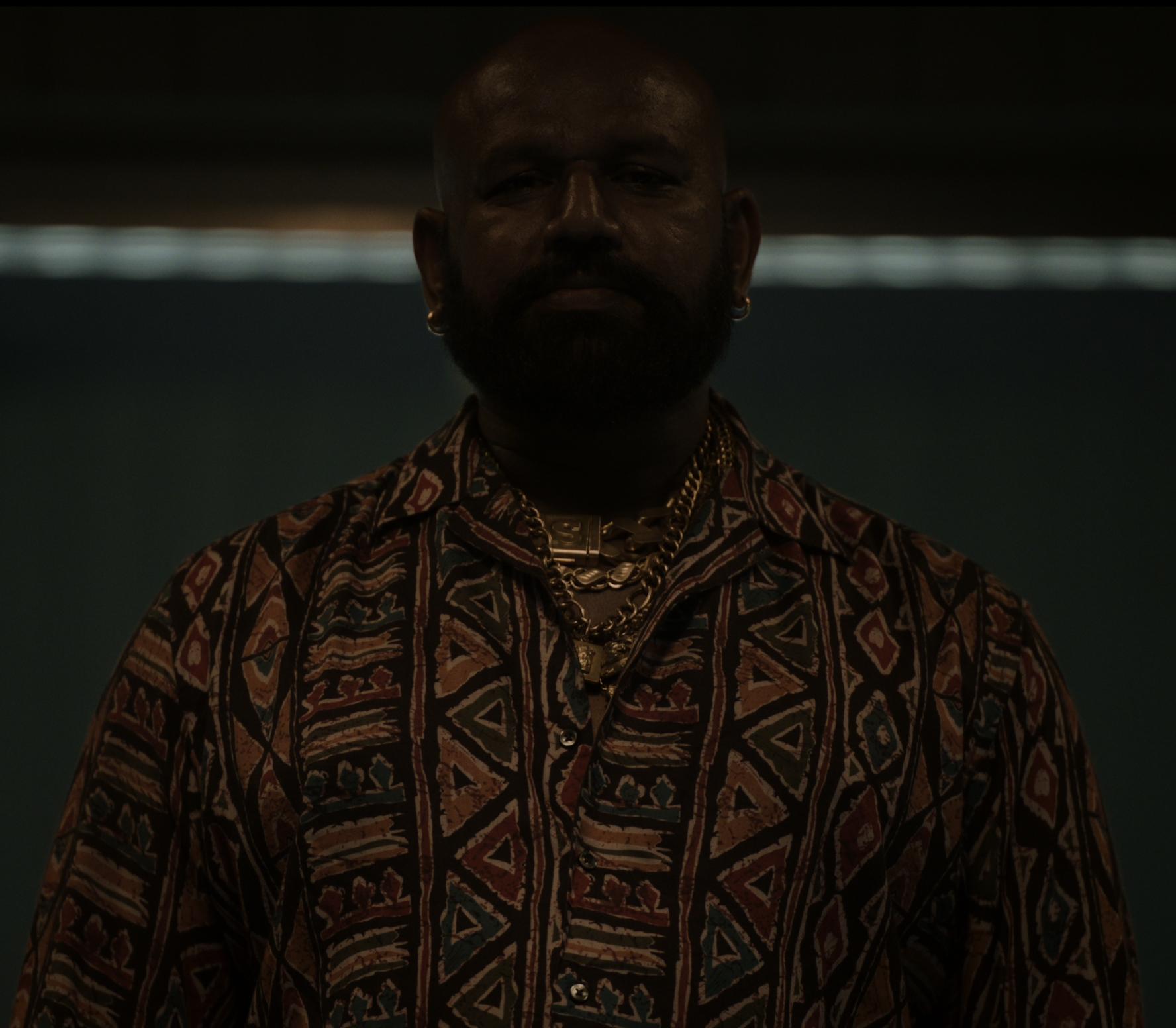 actor Sunil Rodrigues large photo