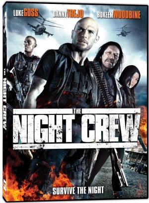 The Night Crew [Spanish]