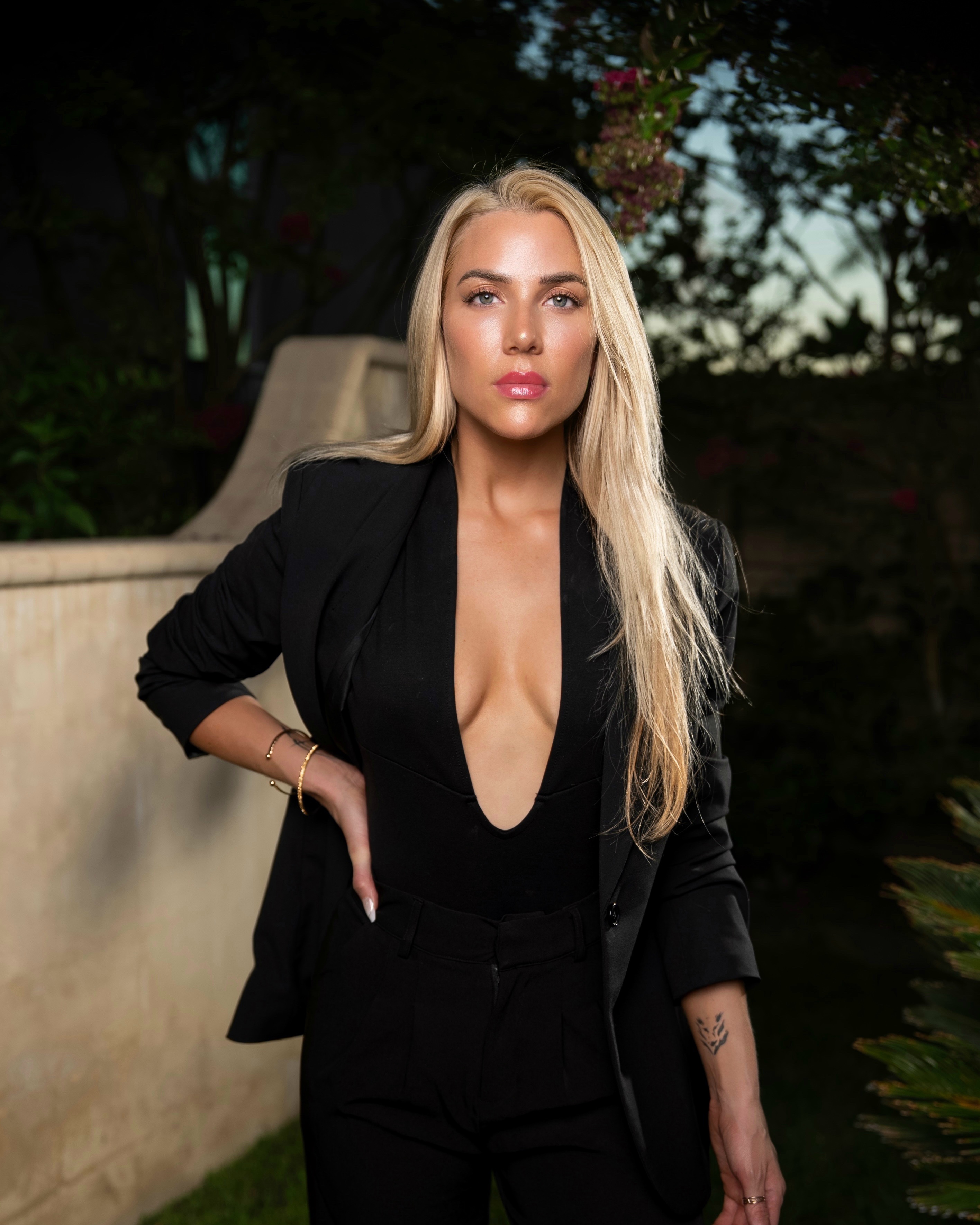 actor Natalie Kline large photo