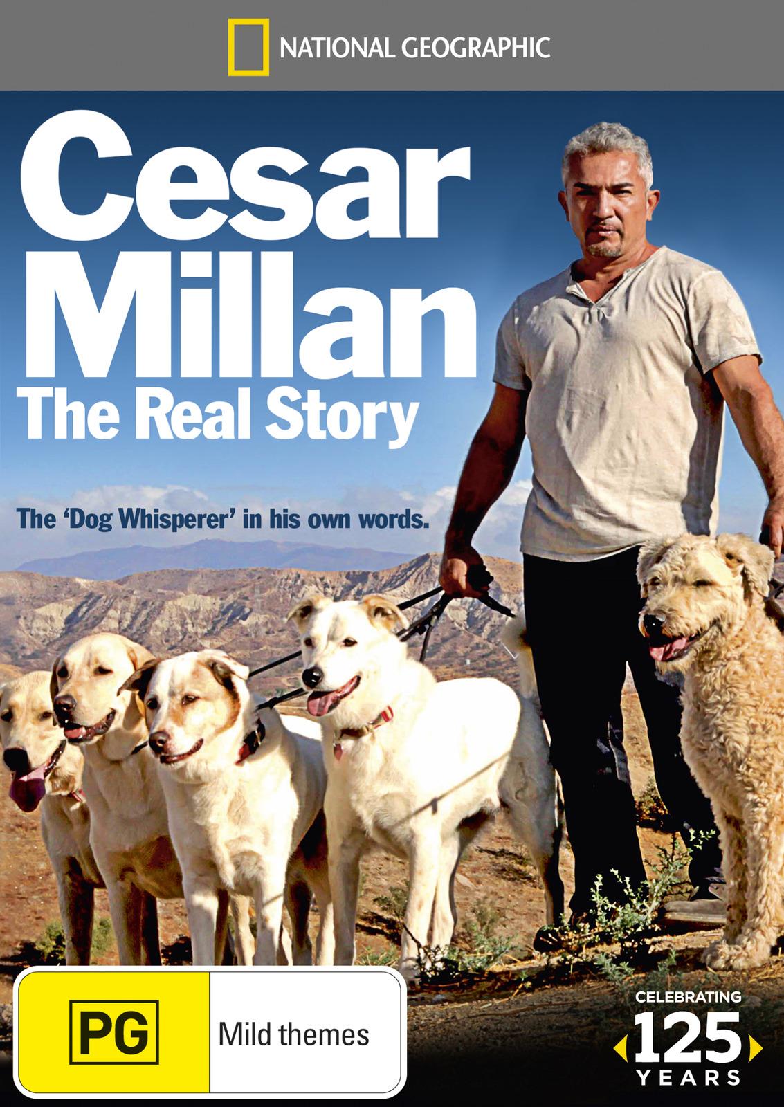Cesar Millan: The Real Story - like ...Men filmen är min älskarinna but newer