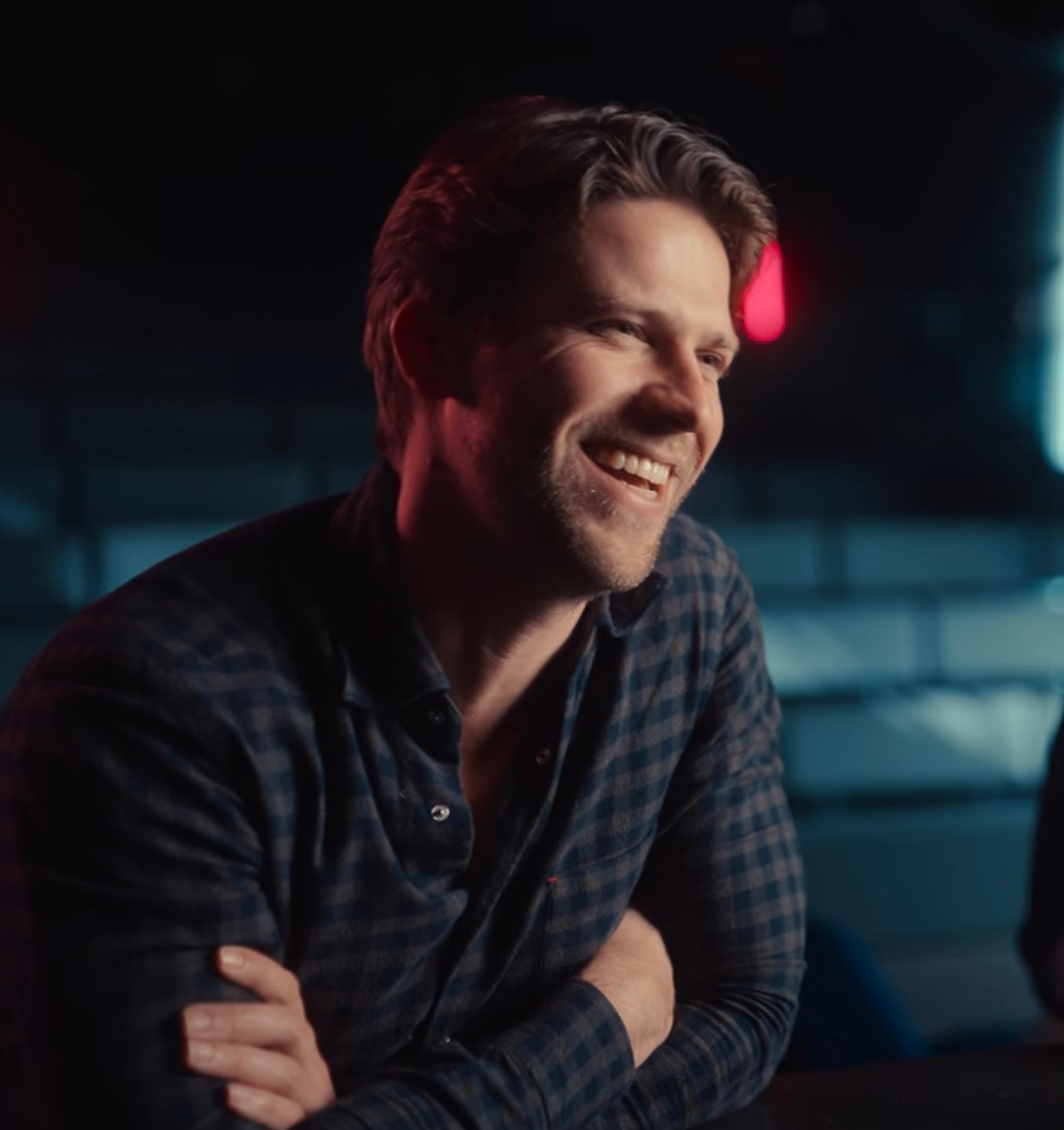 actor Thomas van der Vlugt large photo