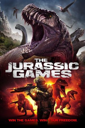 The Jurassic Games [Spanish]