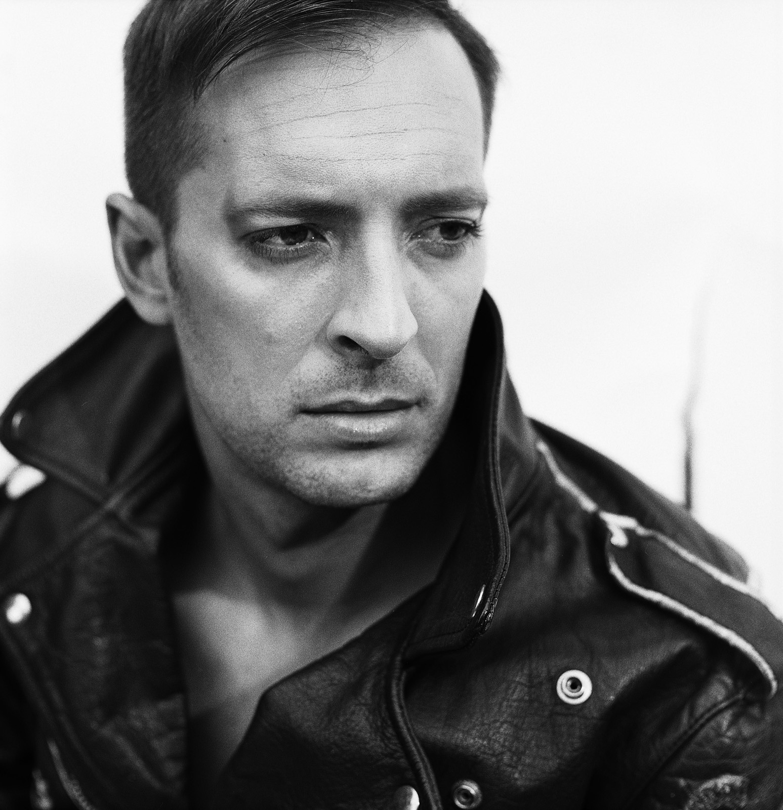 actor Cade Carradine large photo