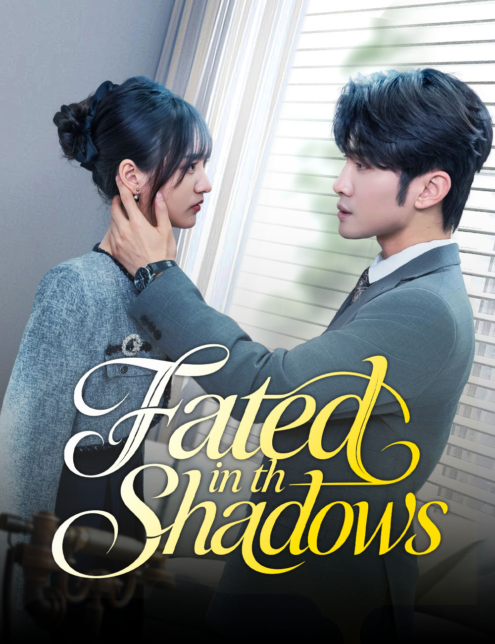 Fated in th Shadows poster