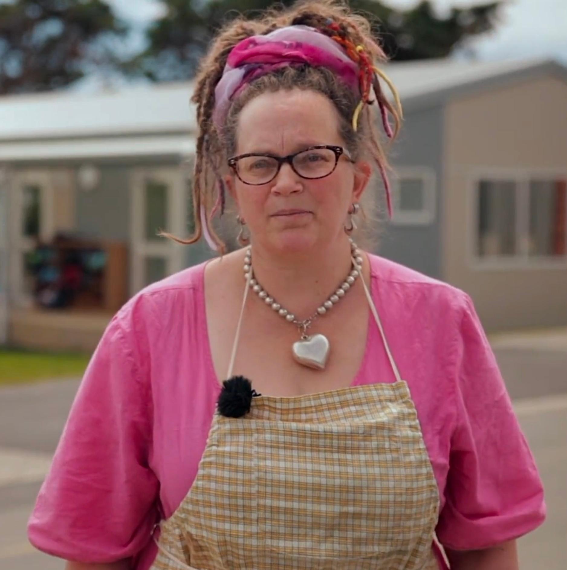 actor Maria Lee large photo