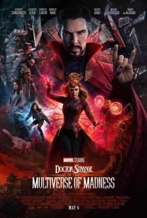 Doctor Strange in the Multiverse of Madness [Spanish]